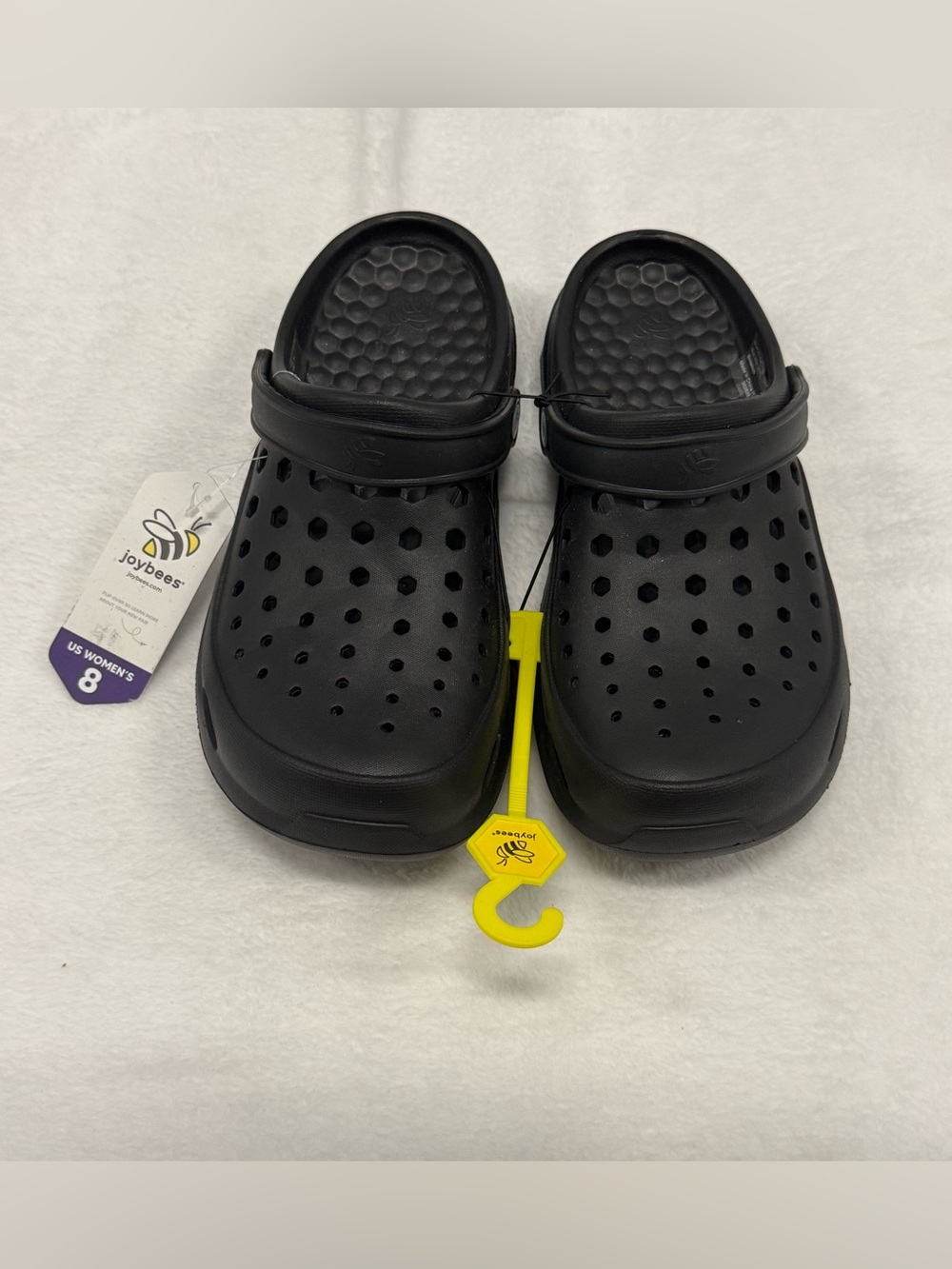 NWT Joybees Women’s Size 8 EVA Active Clogs
